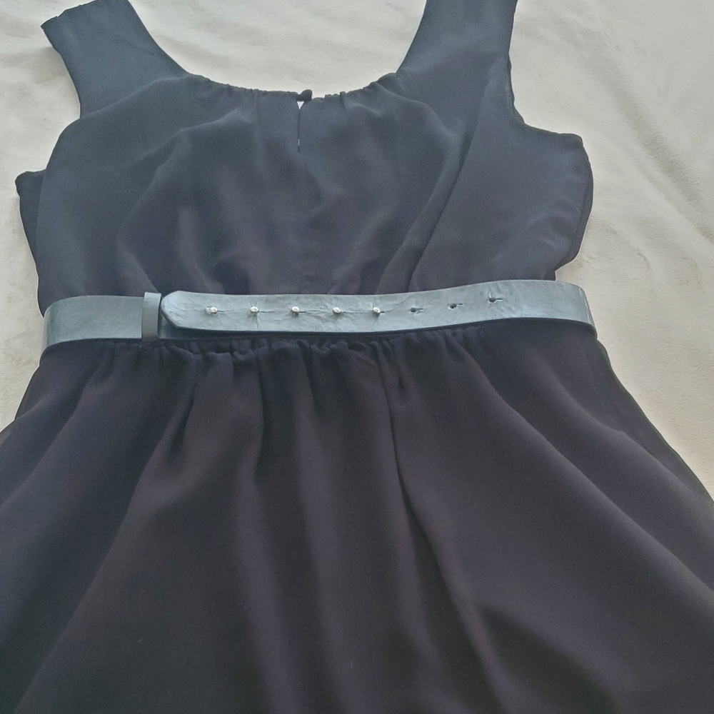 Express Black Dress